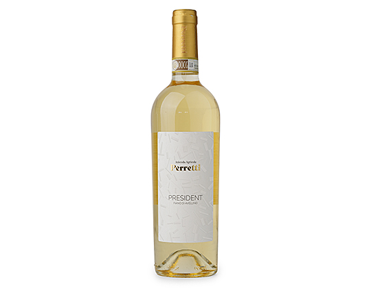 President - Fiano di Avellino DOCG 2025
